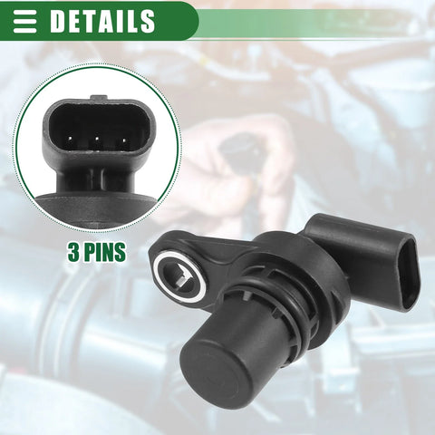 Dodge Journey 4 x Engine Camshaft Position Sensor (2009-2020)