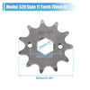 Dirt Pit Bike ATV 11T Front Engine Sprocket 20mm ID