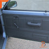 Mazda B-Series Ute Grey Door Window Crank Handle (1985-1993)