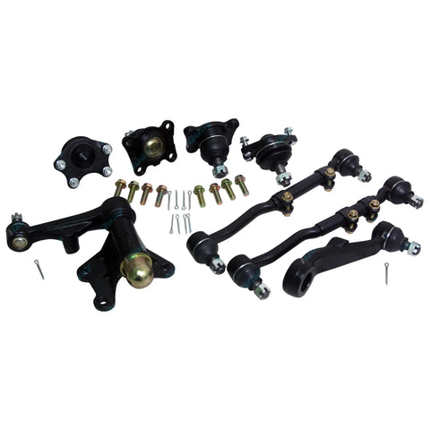 Toyota Hilux 4x4 LN165 LN166 LN170 Ball Joints & Tie Rod Ends (1997-2005)