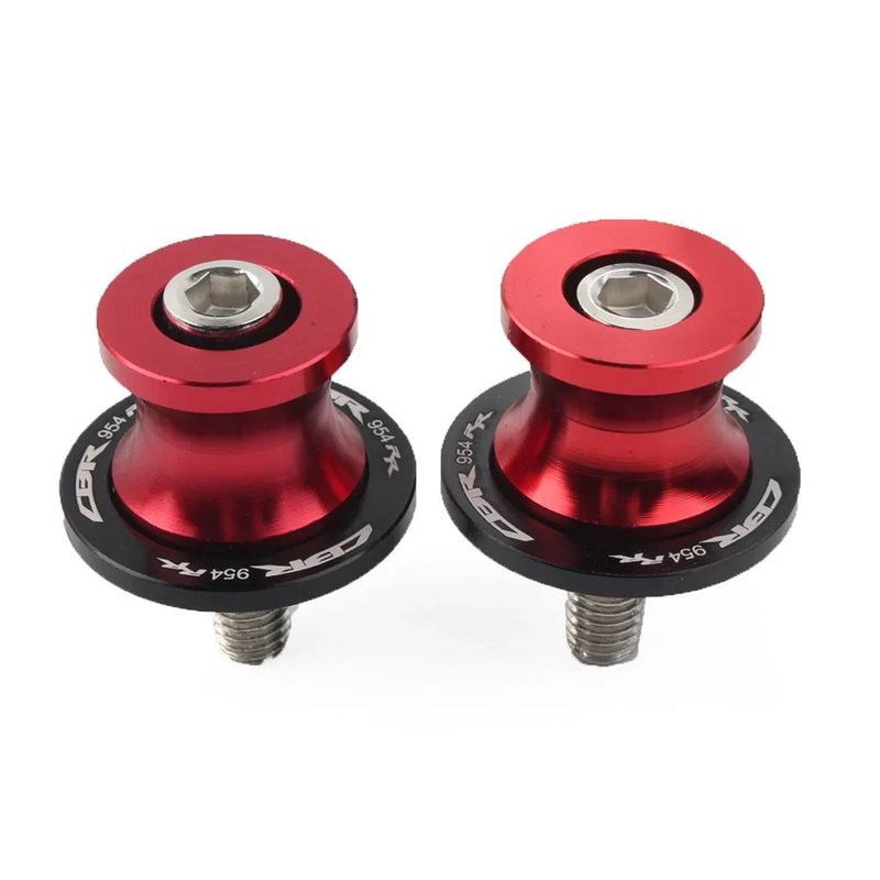 Honda CBR954RR 2002-2003 Swingarm Spools M8
