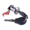 Nissan Pickup Pathfinder 2 x Lock Cylinder Door Lock Set