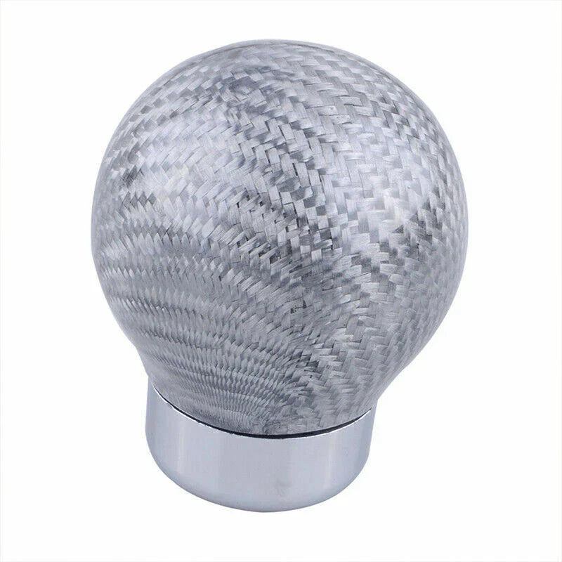MT Vehicles Carbon Fiber Manual Gear Shift Knob