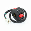 150cc 250cc PIT Quad ATV Buggy Kill Start Button Light Switch Housing