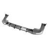 VW Tiguan 2024-2025 Carbon Fiber Rear Bumper Splitter Lip