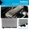 Daewoo Tacuma, Lacetti, Holden Viva 1.8 Radiator (2000-2005)