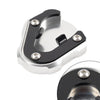 Scrambler 1200XC / XE & Tiger 1200 Enlarged Kickstand Pad (2019-2023)