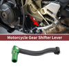 Kayo T6 Shifter Lever Foldable Black/Green