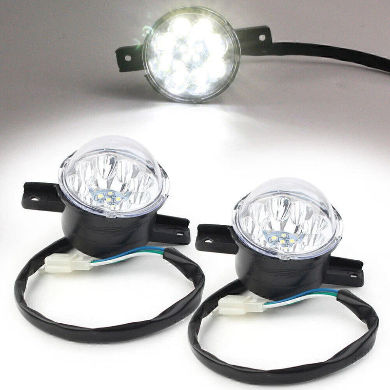 Taotao Coolster ATV Quad 110 125CC  - 2 pcs LED Headlight