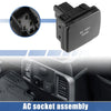 Ford 110V Power Outlet Plug (2015-2023)