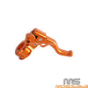 Harley Dyna Fat Bob 2 Finger Pull Hand Brake Clutch Lever (2008-2017)