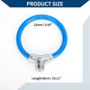 Bicycle - Blue Portable 46cm Anti-Theft Cable Bike Lock