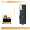 Honda Civic Power Window Switch (1996-2000)