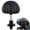 Harley Touring Electra Street Glide Driver Backrest Pad (1988-2020)
