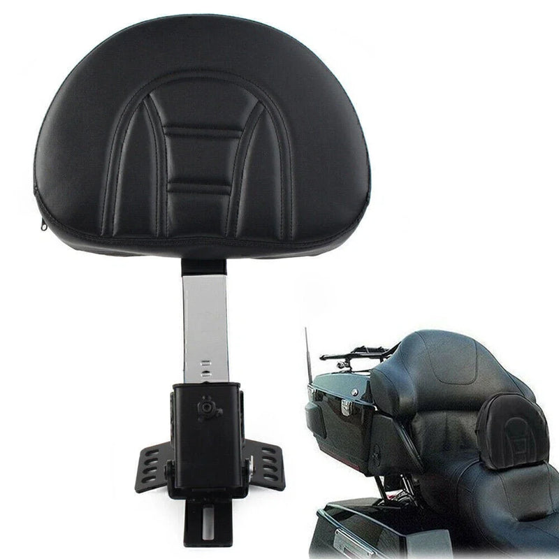 Harley Touring Electra Street Glide Driver Backrest Pad (1988-2020)