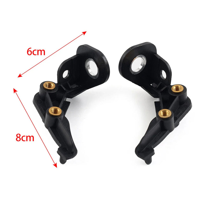 Jaguar XE Front Fender Support Bracket (2016-2020)