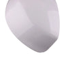 Honda Civic 2012-2015 White Left Side Rear View Mirror Caps (2 pcs)