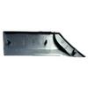 Benz Rear Door Protective Stripe Moulding Trim (Unpainted)
