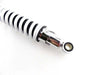 Honda XL500 400mm White/Chrome Rear Shock Absorbers
