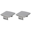7 Series E65 / E66 Door Flap Cover / 2 x Door Panel Cover (2002-2008)