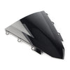 Honda CBR500R (2016-2018) Black ABS Windshield