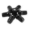 Honda Chevy Nissan Black 1 Set M12x1.5 Car Wheel Lug Nuts