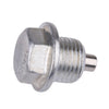 Universal Car Stainless Steel Engine Oil Drain Plug Screw w/ Magnet