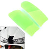 Honda CBR600RR Headlight Guard Shield Green Lens Cover (2013-2018)