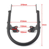 Street Scrambler, Street Twin Rear Passenger Grab Rail & Rack Mount (2016-21)