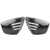 Yamaha XV700 750 1000 1100 Virago Battery Side Fairing Cover Carbon (1984-2023)
