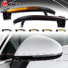 Touareg II Smoked Sequential LED Side Mirror Light Indicator (2010–2018)