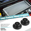 Toyota Camry 2 x Upper Radiator Mount Insulator (2007–2011)
