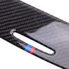 BMW 3 E90 E92 Carbon Fiber Cigarette Lighter Cover (2005-2012)
