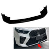 BMW X2 M Sport Front Bumper Splitter Spoiler Lip (2023-2025)
