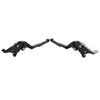 Kawasaki Z900RS ZX6R CNC Folding Extendable Brake Clutch Levers (18-22)