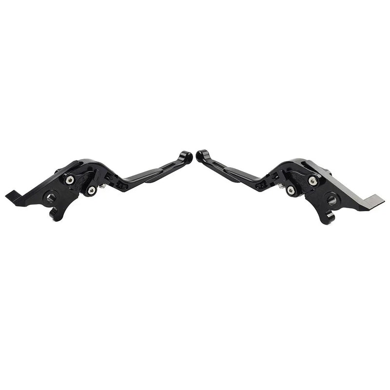 Kawasaki Z900RS ZX6R CNC Folding Extendable Brake Clutch Levers (18-22)