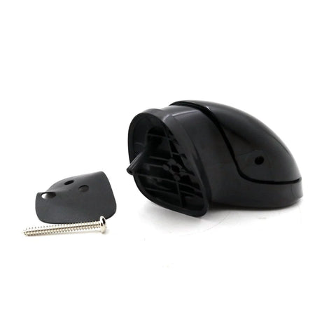 Toyota Hilux 1988-1997 Black Blind Side Fender Mirror