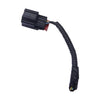 Dodge Caliber Jeep Compass Air Temperature Sensor Wiring Harness Connector (2007-2012)