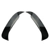 Mercedes Benz GLA-Class Rear Bumper Splitter Canard Trim (2013-2020)