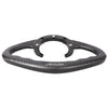 Suzuki V-STROM DL650 DL1000 Black Passenger Tank Grab Bar Handle (2004-2023)