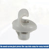 INFINITI FX35 Gray Sun Visor Clip & Retainer