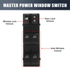Infiniti G25 Master Driver Side Power Window Switch (2011-2012)