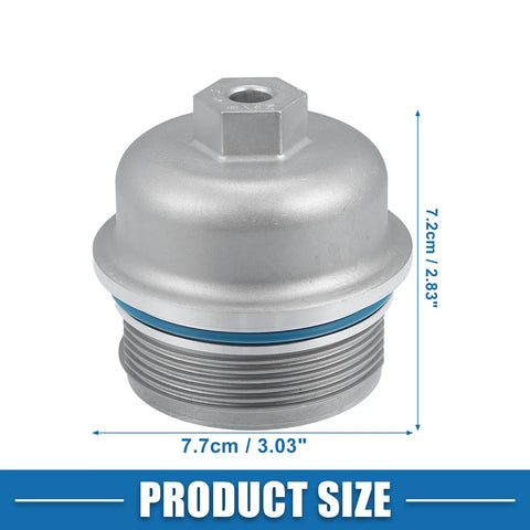 Chevrolet Colorado Engine 3.6L Oil Filter Housing Cap (2015 - 2016)