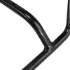 Harley Road Electra Glide Black Luggage Rack Docking Hardware (14-25)