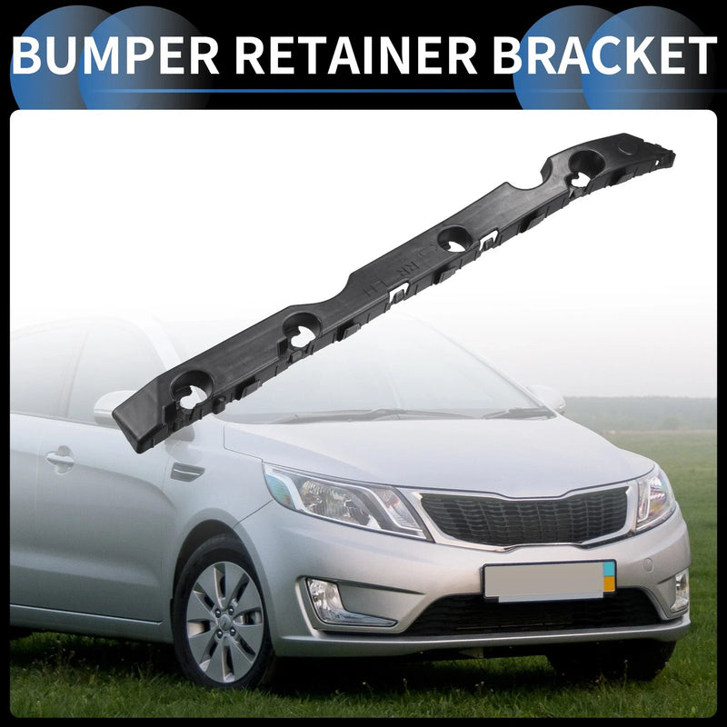 Kia Rio Left Rear Bumper Retainer Bracket (2012-2017)