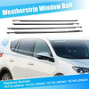 Toyota RAV4 4 x Weatherstrip Window Trim Seal Belt (2013–2018)