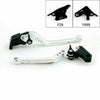 Ducati 1299 / 1199 / 959 / 899 Panigale, Aprilia RSV Racing Lever Set (2012-2019)
