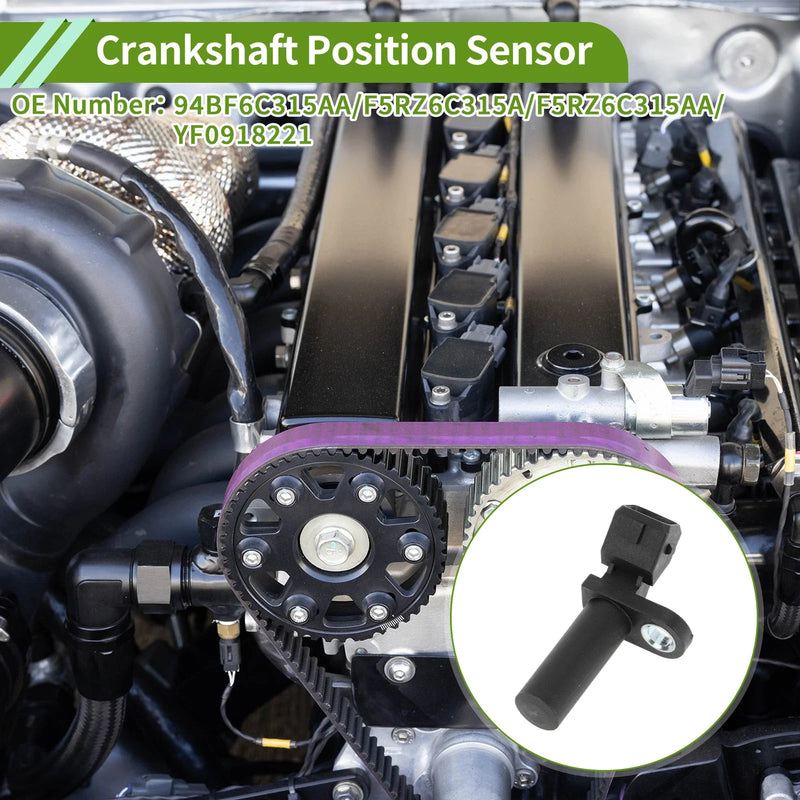 Ford Escape 2001-2004 2.0L Crankshaft Position Sensor (2001-2004)