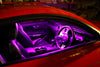 Ford Mustang (2015-2023) - 8 pcs Bright White LED Interior Light Upgrade Kit