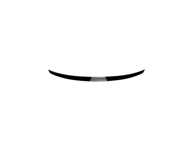 Audi A5 S5 Sportback Glossy Black Rear Boot Spoiler Wing (2017-2022)